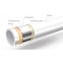 Труба металлополимерная Royal Thermo AXIOpress Pex-b/Al/Pex-b 20x3,3 (бухта: 100 м)