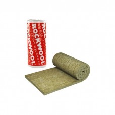 Рулон минеральная вата WIRED MAT 105 100х1000-2 ROCKWOOL 78307