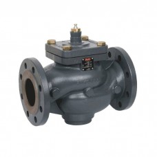 Клапан регулирующий чугун VFM2 Ду 250 Ру16 фл Kvs=900м3/ч Danfoss 065B3506